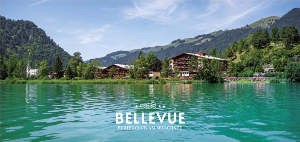 Ferienclub Bellevue Am See Вальхзе Экстерьер фото