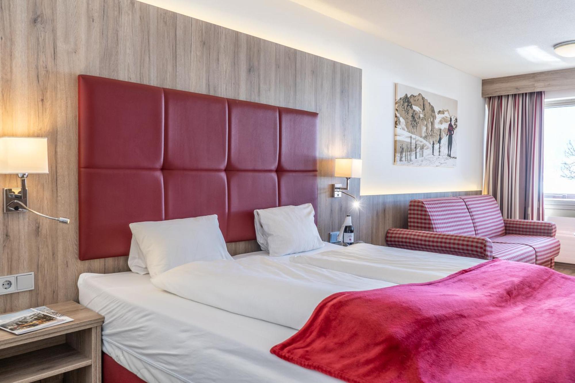 Ferienclub Bellevue Am See Вальхзе Экстерьер фото