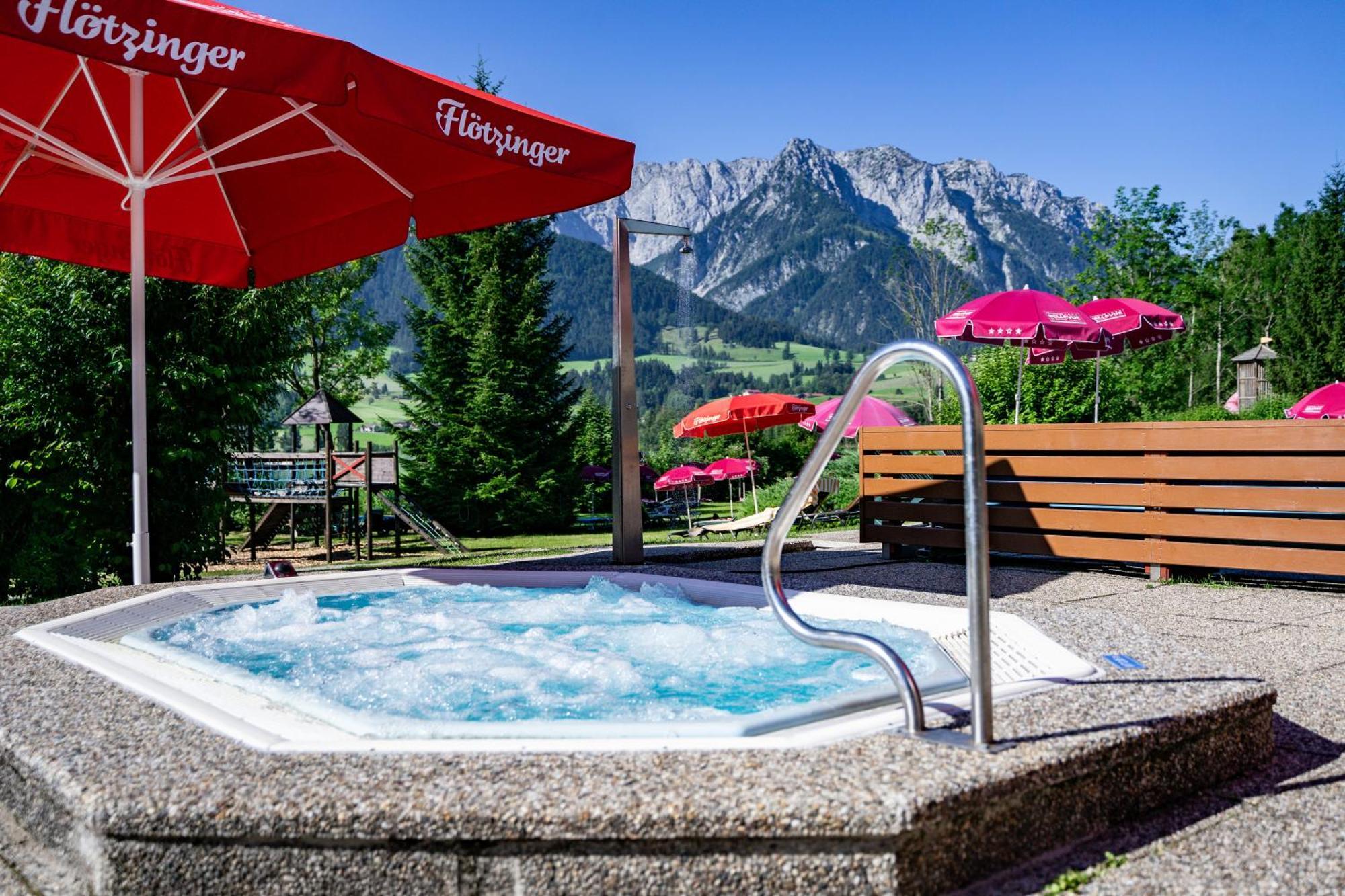 Ferienclub Bellevue Am See Вальхзе Экстерьер фото