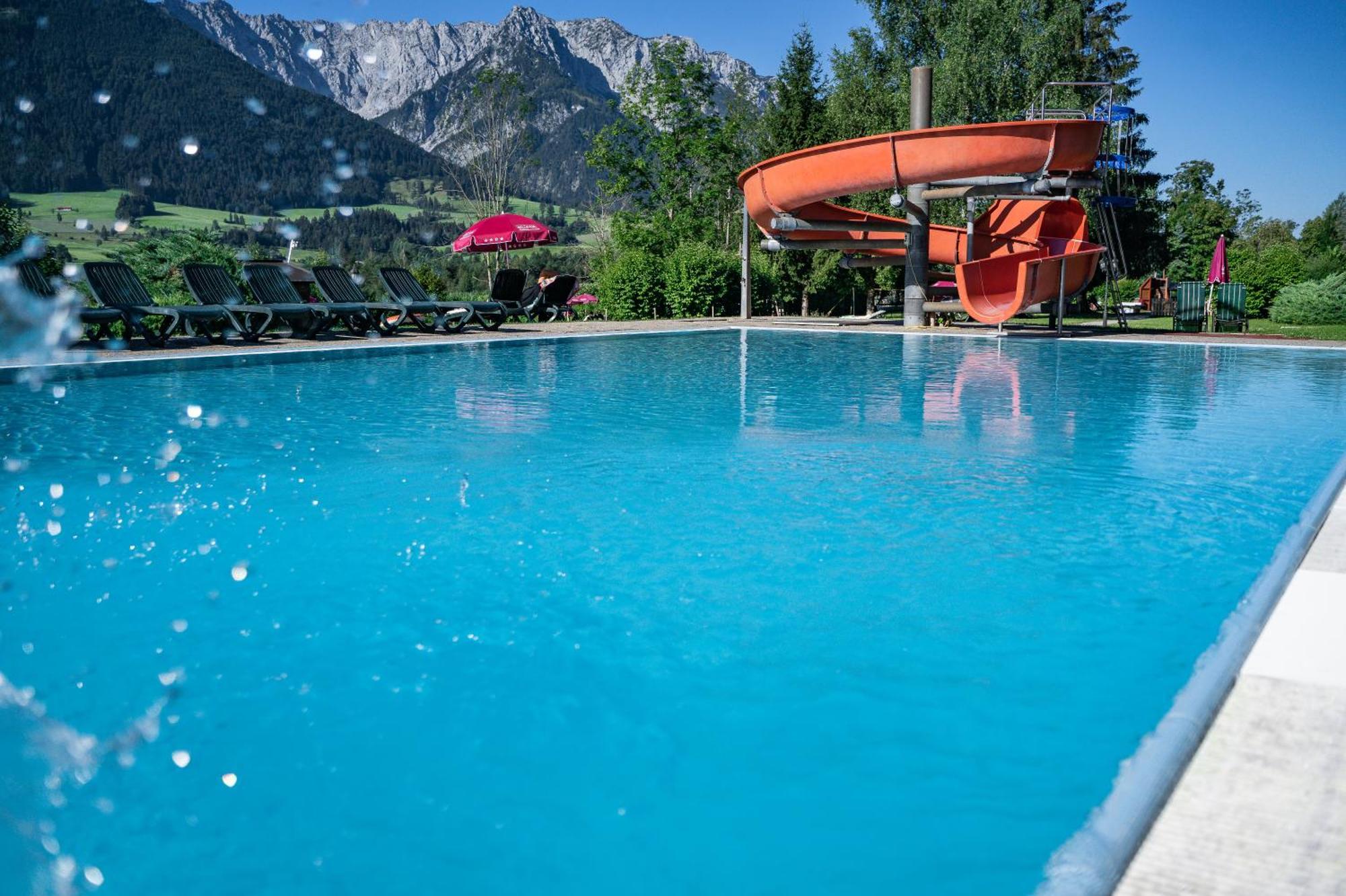 Ferienclub Bellevue Am See Вальхзе Экстерьер фото